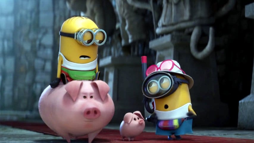 Malci nastavak foto Vilin grad