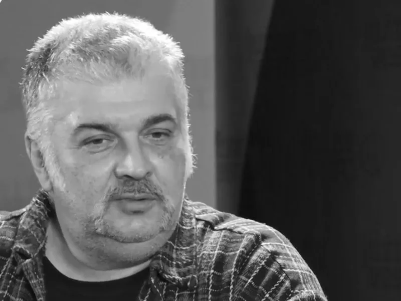 Preminuo frontmen niške grupe “Novembar” 13 Goran Kostic foto JV