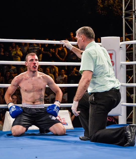 odrbojavanje boks foto Vanja Keser