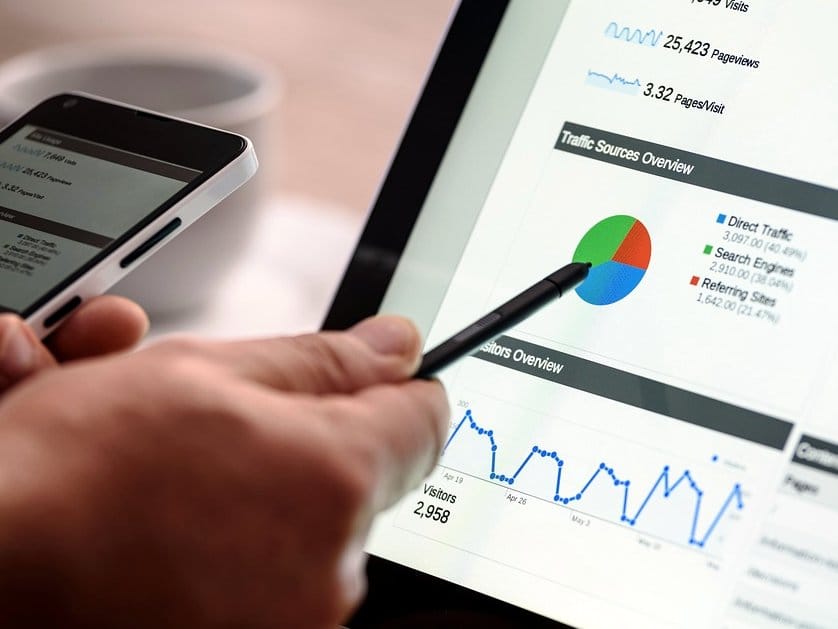 Predavanje marketing foto