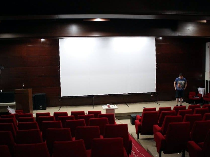 Sokobanja dobija bioskop posle više od 20 godina 3 Bioskop Kupina u Sokobanji foto Branko Krsmanovic