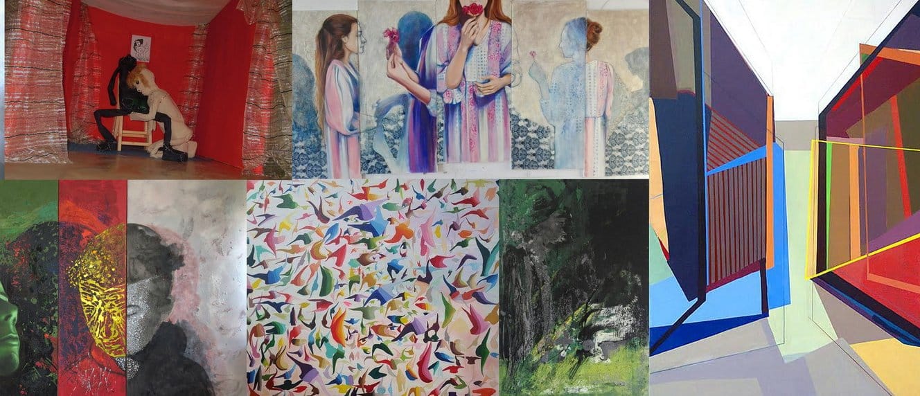 Diploma 2017 izlozba 2 foto Fakultet umetnosti