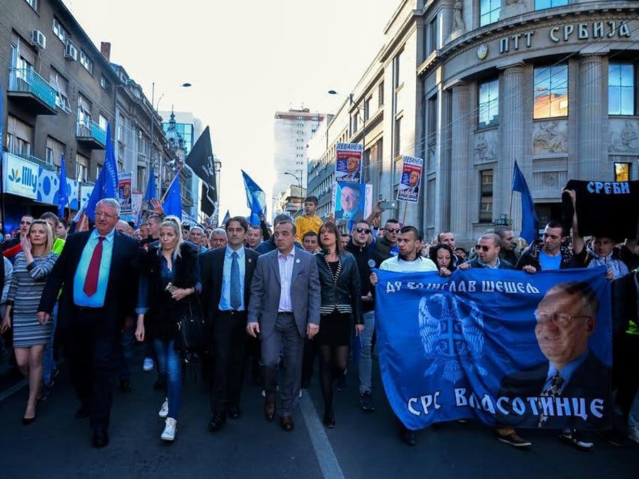 radikali nis vanja keser