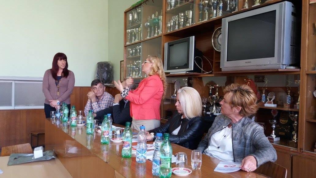 Organizacija gluvih i nagluvih