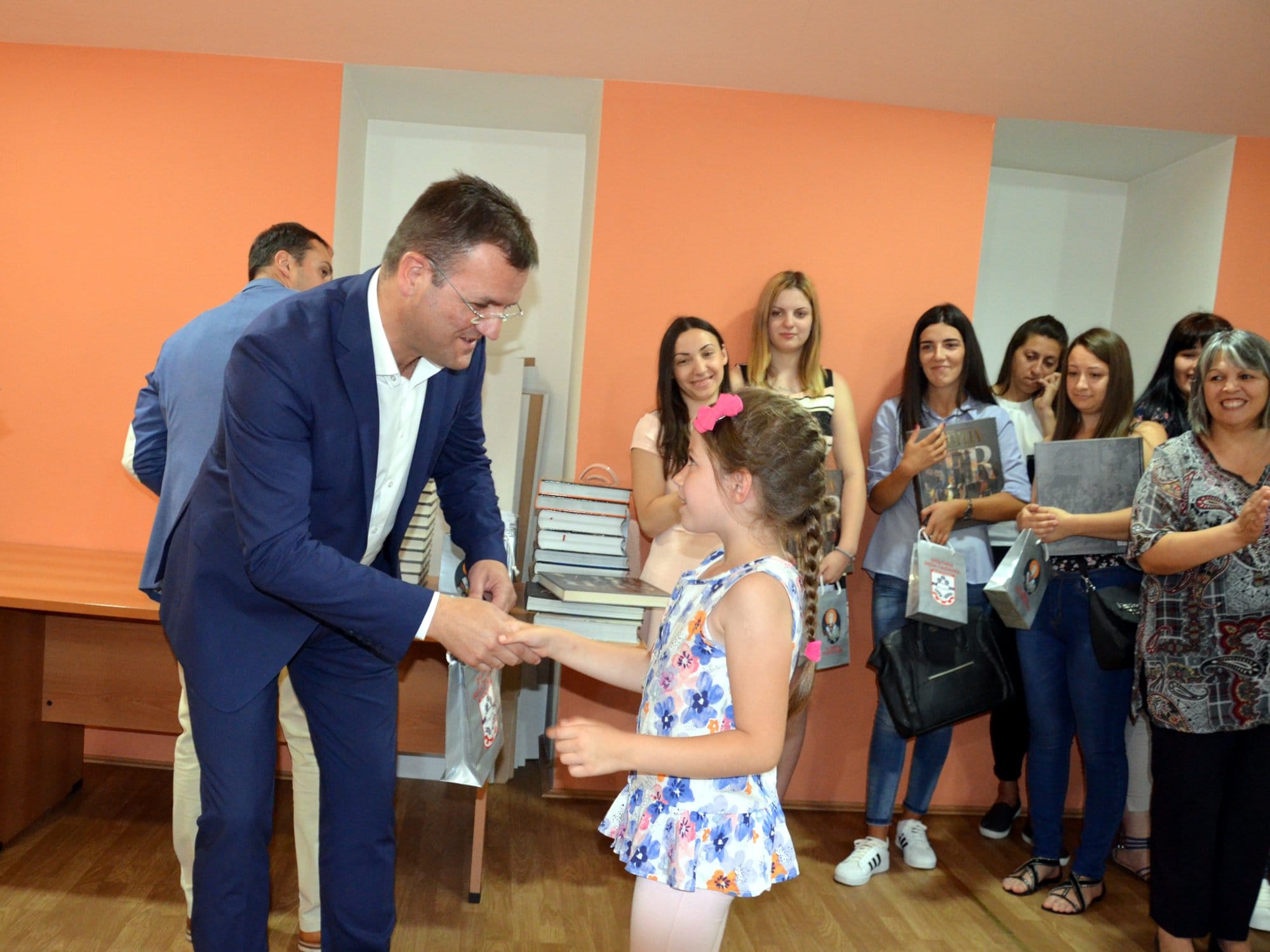 Stipendije Bela Palanka foto Opstina Bela Palanka