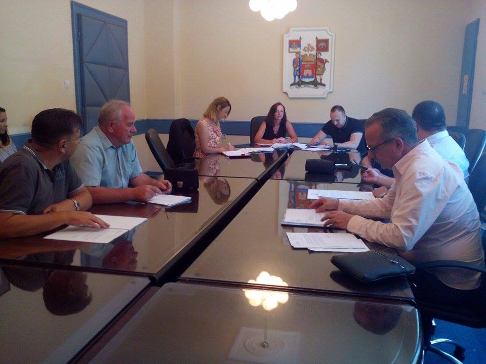 Sednica Odbora za imenovanja foto V M