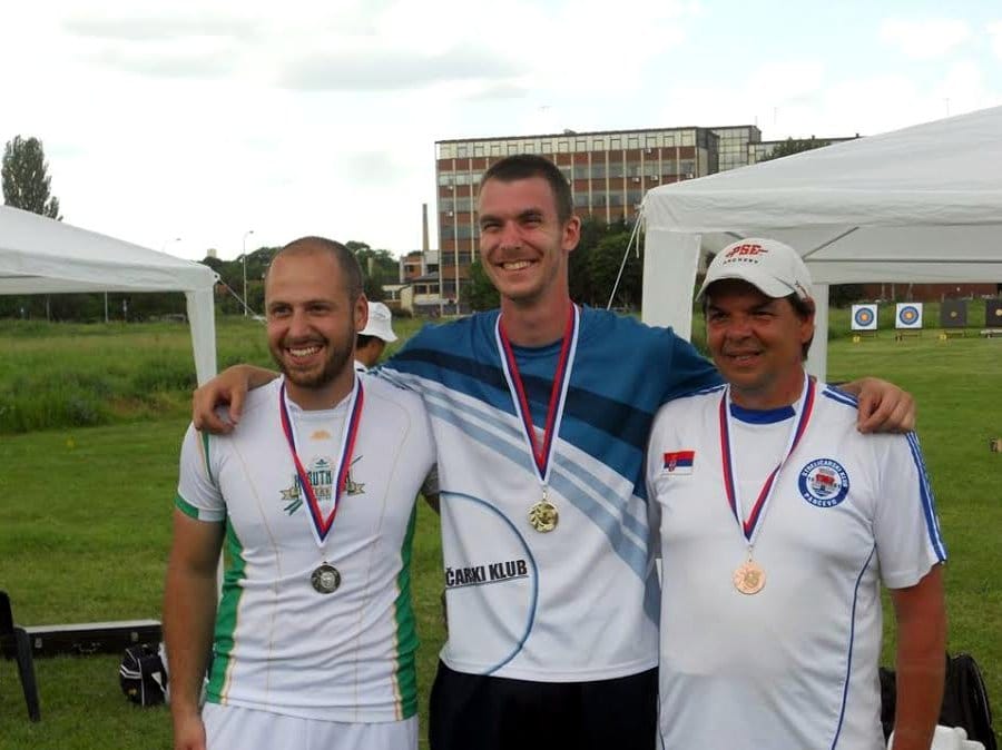 Nikola Stefanovic Strelicarski klub Nis foto Strelicarski klub Nis