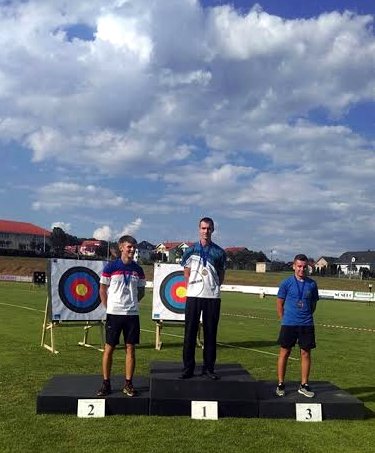 Nikola Stefanovic strelicar Centralno evropski kup Hrvatska