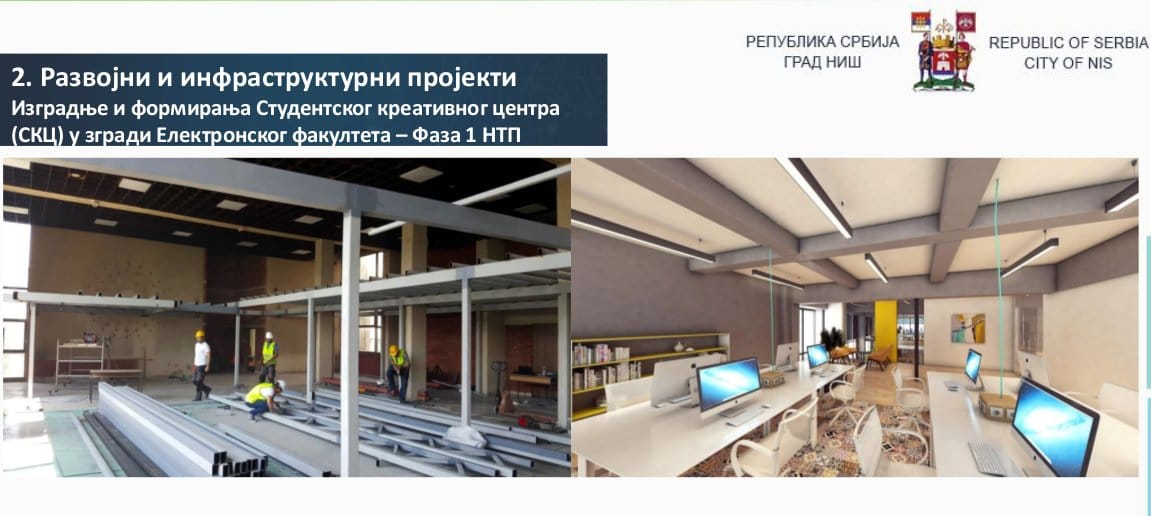 Studentski-kreativni-centar;-foto:-Grad-Niš