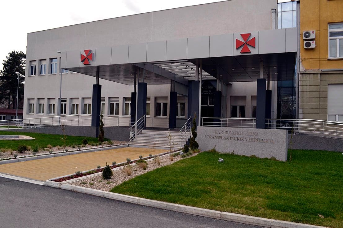Kardiohirurgija foto kcnis rs