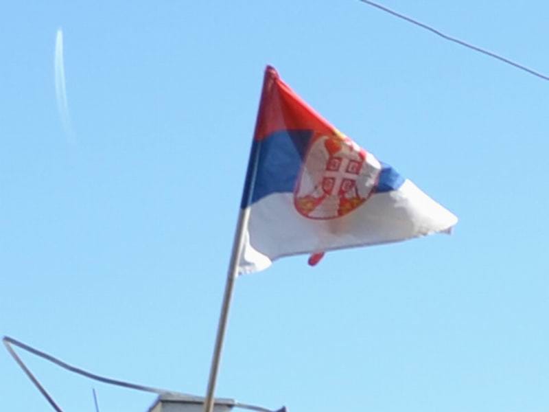 Novi praznik u Bujanovcu bez euforije, u Medveđi obeležen sećanjem na borce 17 ZASTAVA SRBIJE FOTO A KOSTIC