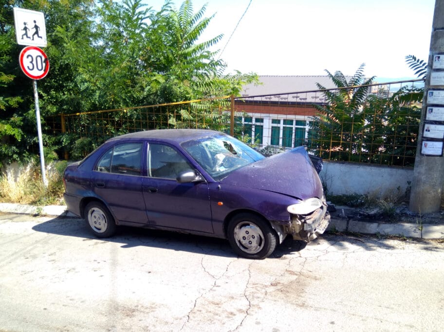 saobracajka foto N D