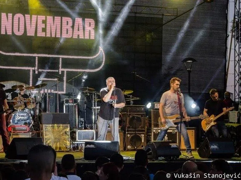 Objavljena nova pesma "Novembra", snimljena pre Kostine smrti 11 Novembar Vukasin Stanojevic