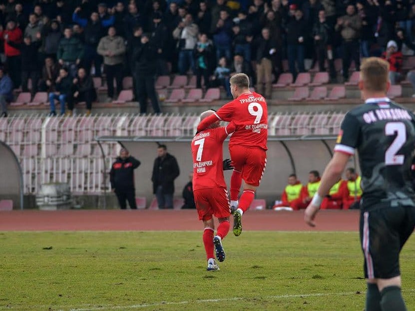 FK Radnicki Travancic Bulatovic foto Vanja Keser