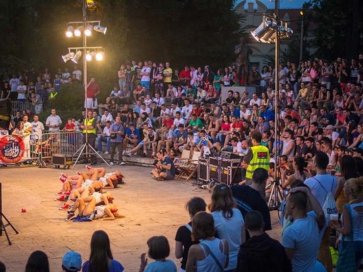 Dodji na amfi foto Marko Pekic