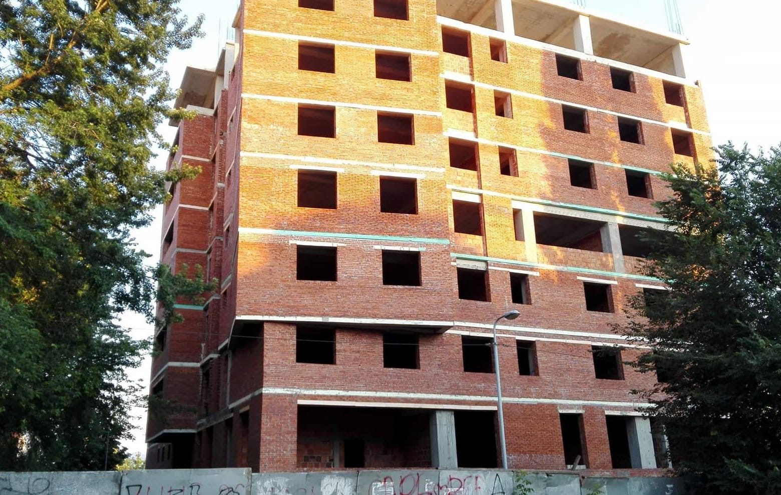 Studentski dom3 foto M K