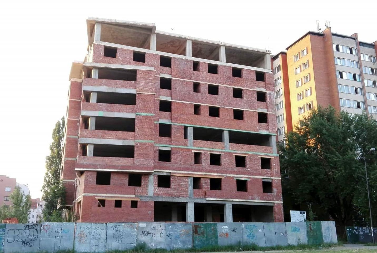 Studentski dom2 foto M K