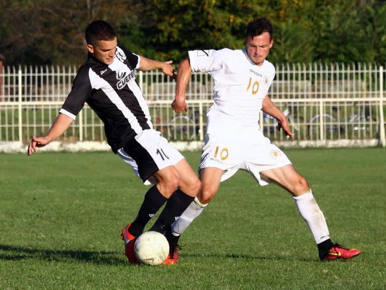 Srpskoligaši: Debakl Cara Konstantina, goleada Pukovčana 5 Sindjelic Car foto L M