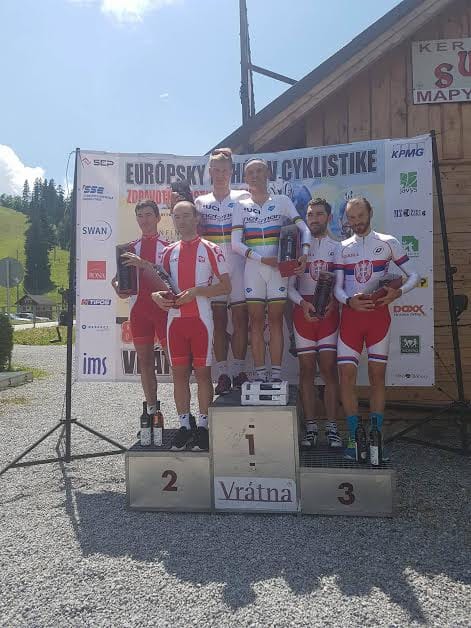 Parabiciklisti foto BK Dubocica