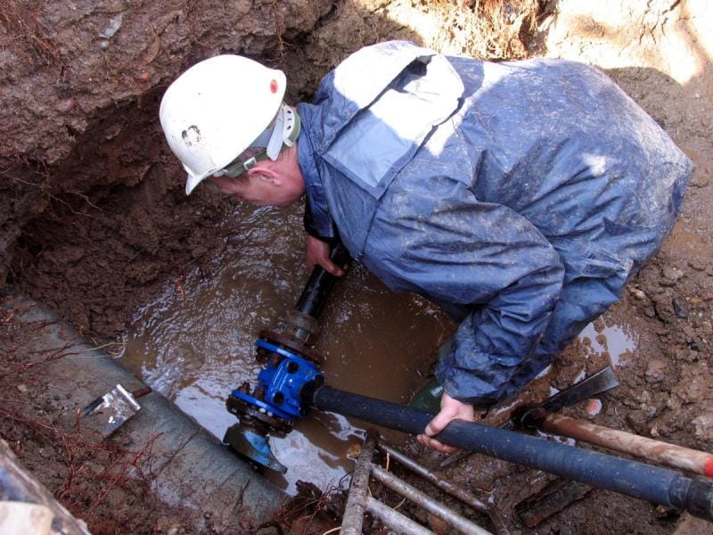 Bez vode Nišlije u ulicama oko železničke stanice 17 vodovod jkp naisus