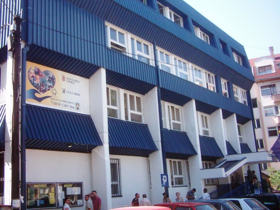 Centar za socijalni rad FB