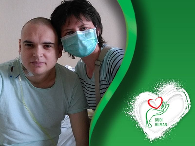 Nenad Ristic Budi Human Screenshot