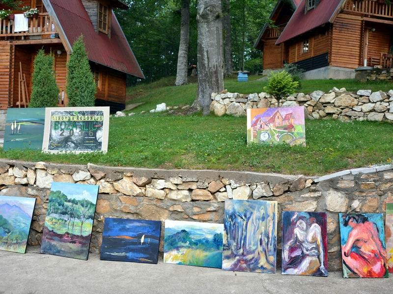 kolonija boza ilic foto lj m