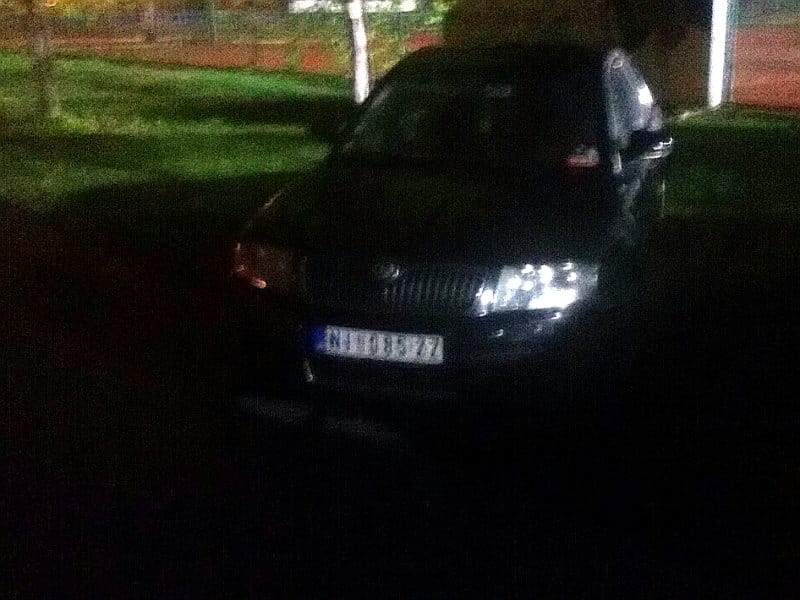 skoda u lucanima foto p z