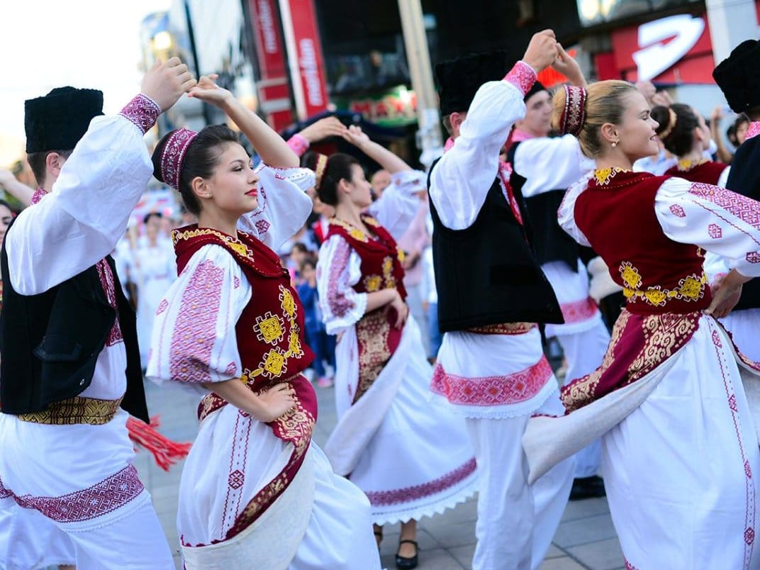 Festival folklora foto Vanja Keser