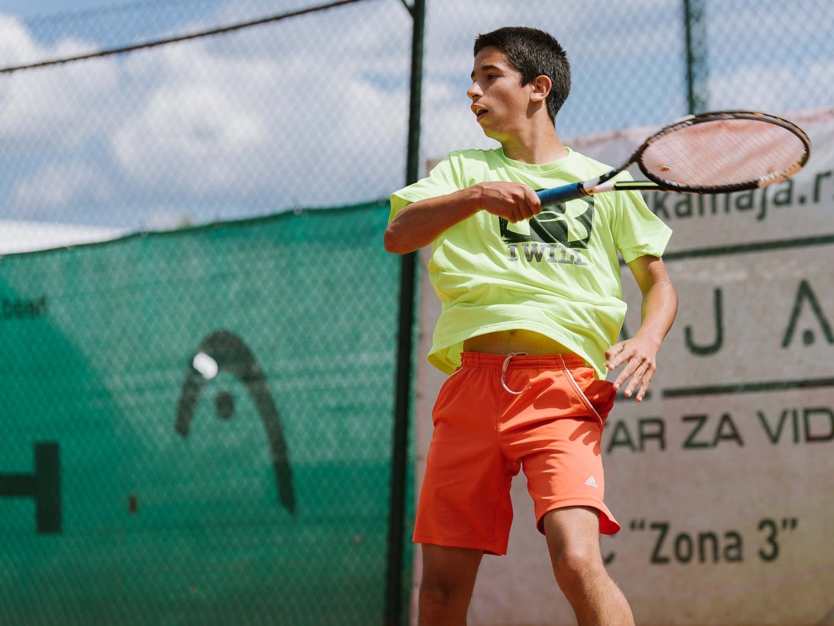 Luka Stefanovic TAZ Foto Teniska akademija Zivkovic