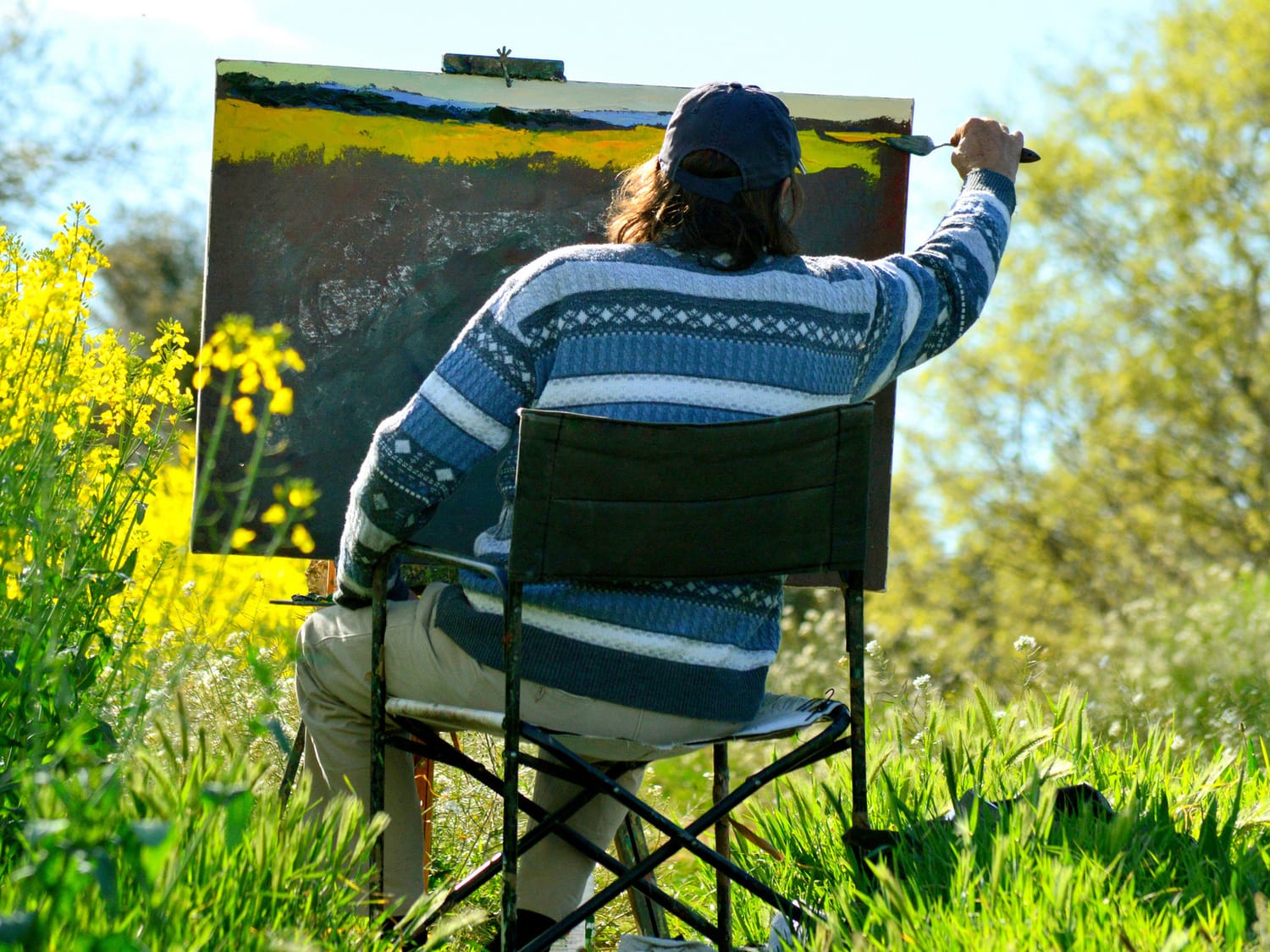 Slikar Flickr Marina del Castell