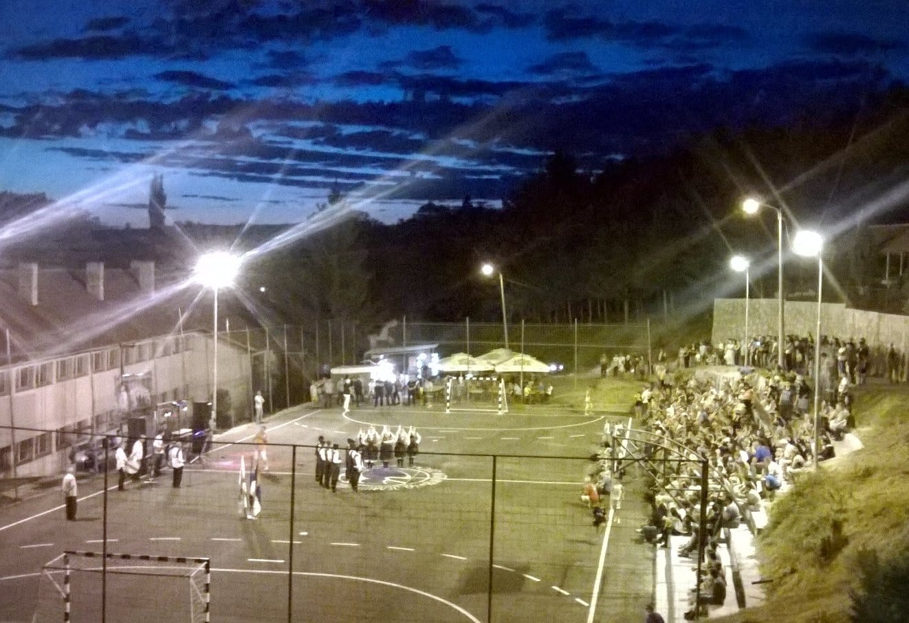 Kulturno sportsko leto u Jelasnici foto Milica Jovanovic