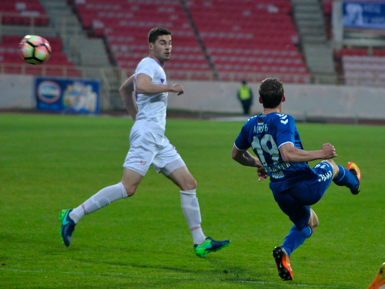 Marko Mrkic Radnicki foto Vanja Keser