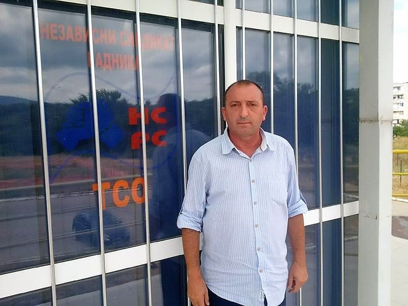 vanja stojanovic predsednik sindikata tso foto ljm