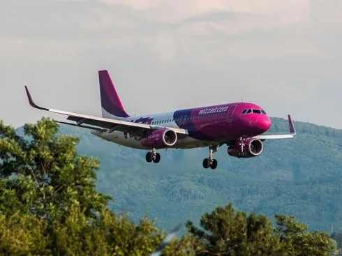 “Wizz Air” ukida doplatu za ručni prtljag 15 wizz vanja