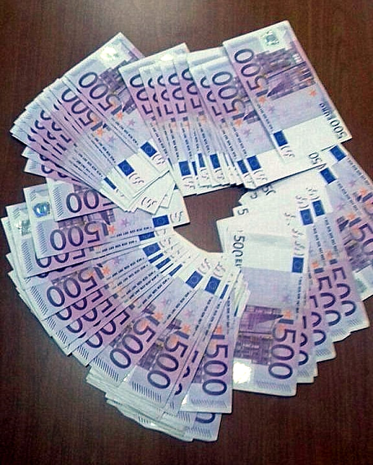 Evri zadrzani na Gradini foto carina