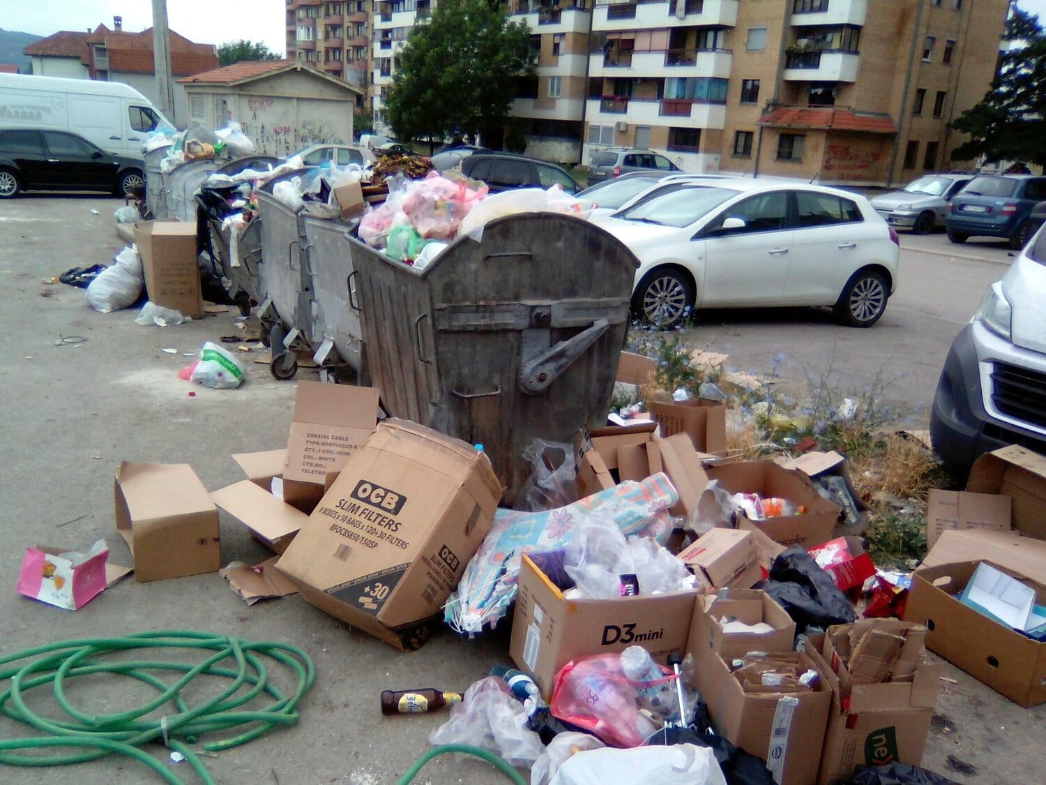 Knjazevacka djubre1 foto citalac