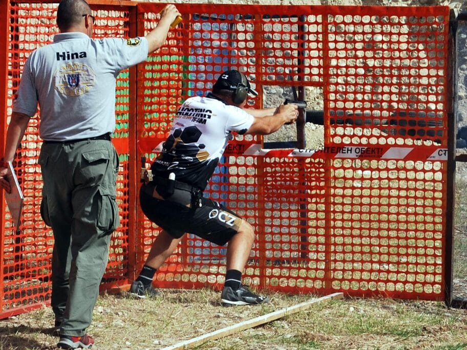 Prakticno streljastvo foto arhiva Safari klub