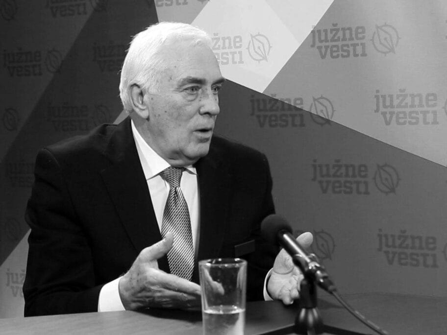 Miroljub Stankovic foto JV arhiva