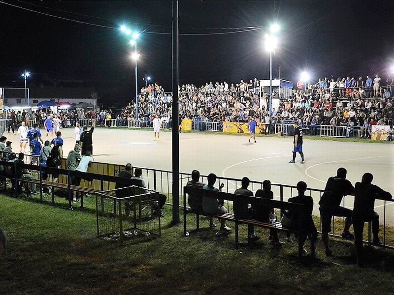 Večeras finalne utakmice na "Vidovdanskom turniru" u Svrljigu 8 vidovdanski turnir svrljig foto aleksandar kostic