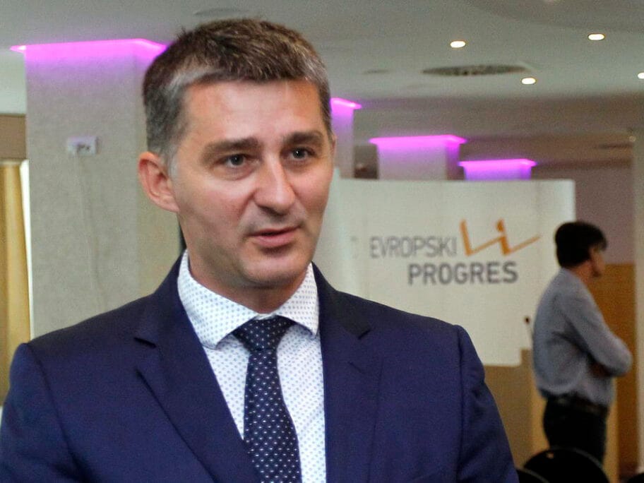 Vujacic foto Evropski progres