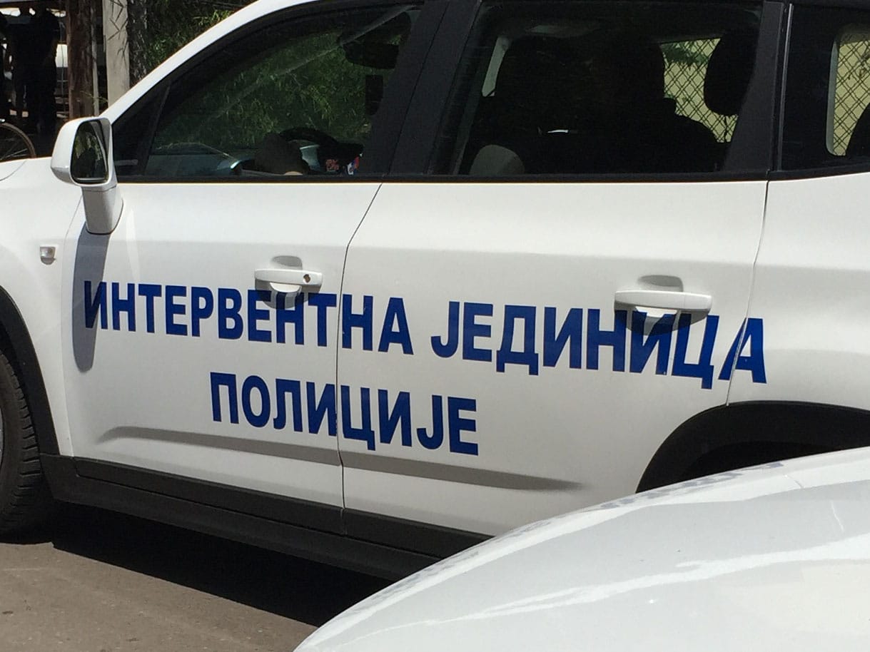 Još se ne zna motiv ubistva surduličkog privrednika 1 Interventna jedinica foto JV P Blagojevic