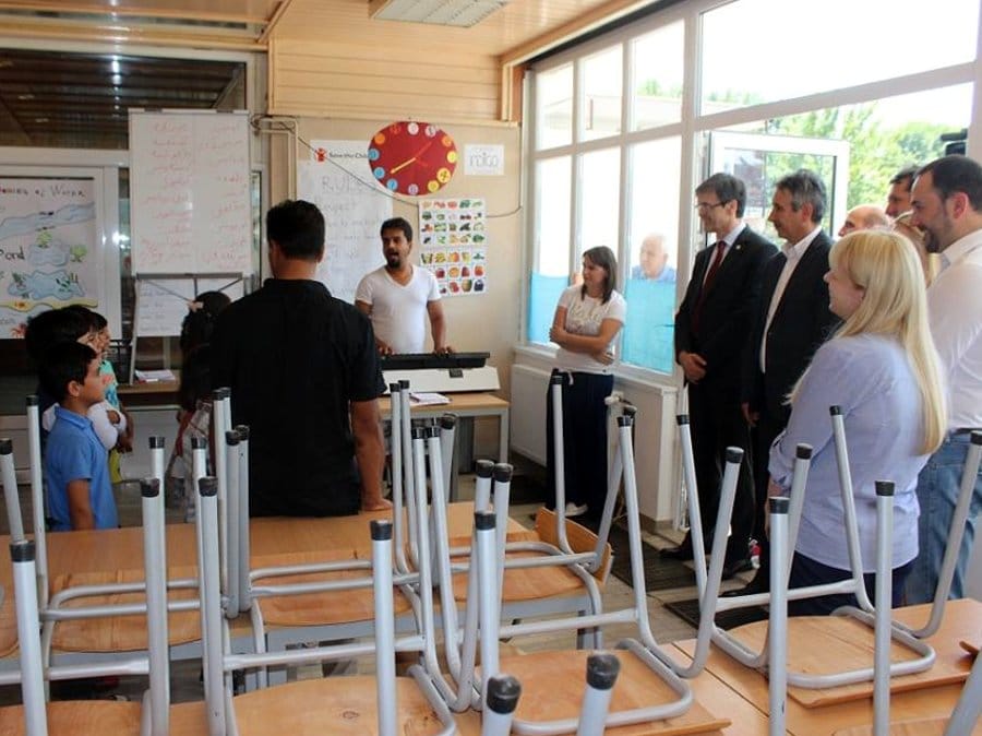 vrtic prihvatni centar I M