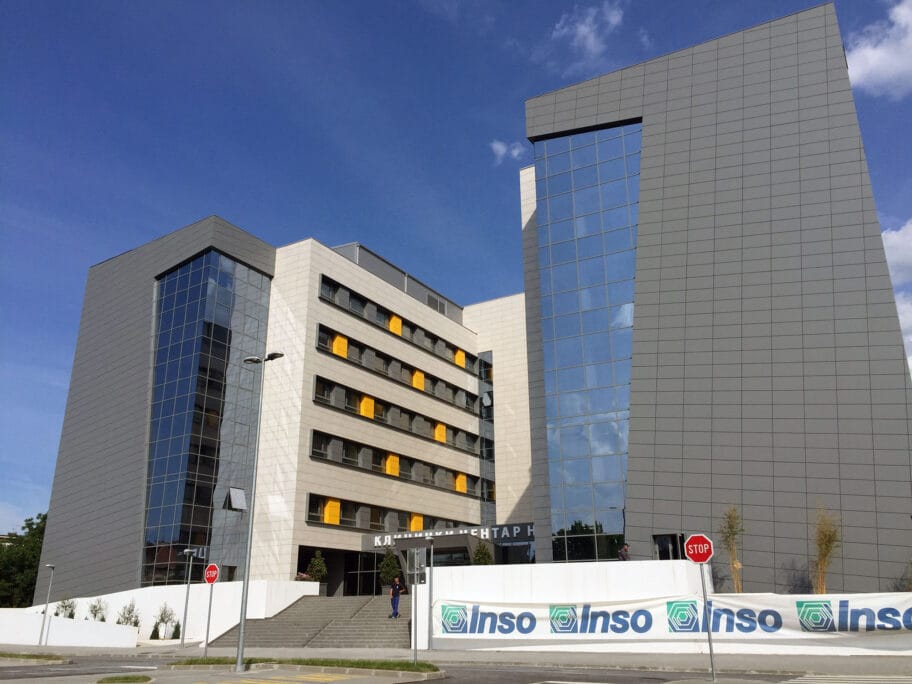 Klinički centar Niš se otvara do kraja godine? 19 Klinicki centar Nis foto JV P Blagojevic