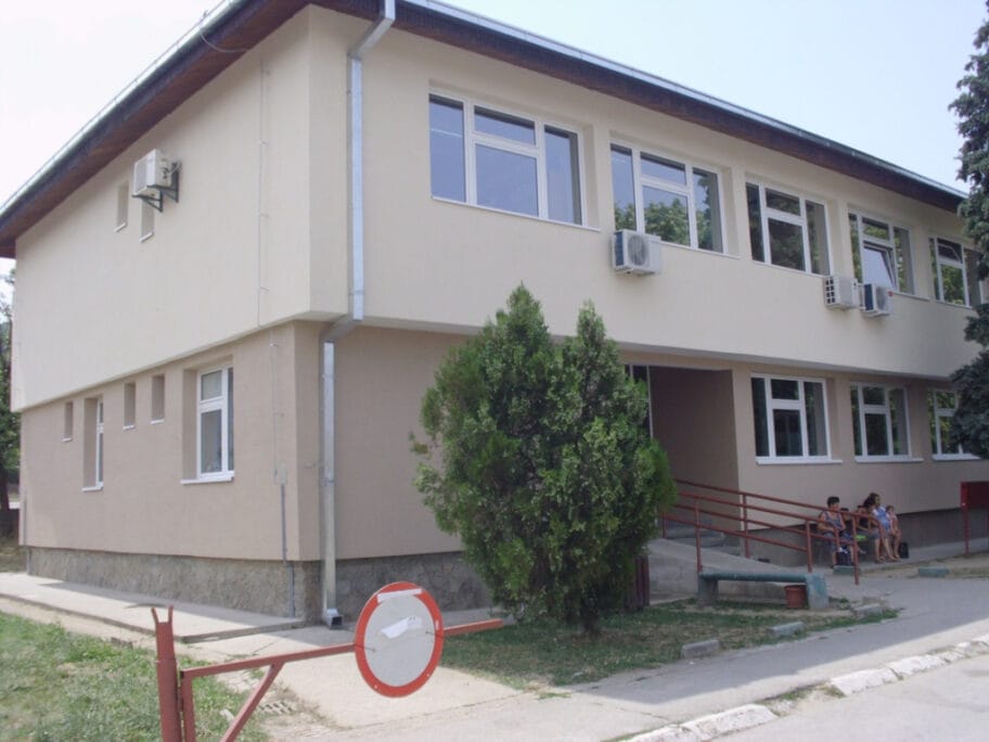 Dom zdravlja Vlasotince foto agencija Publika