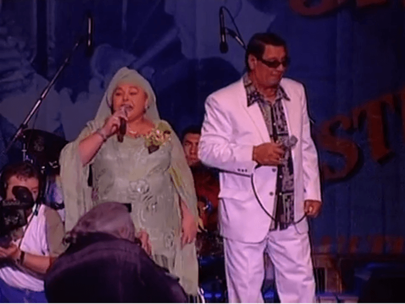 Screenshot Esma i Saban YT Nisvil