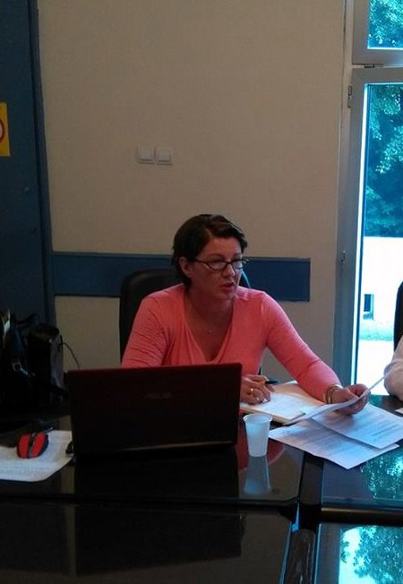 Predsednica Komisije Olivera Igić