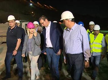 koridor foto Vlada Srbije