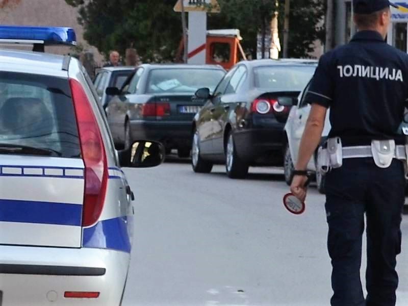 Policija foto a kostic