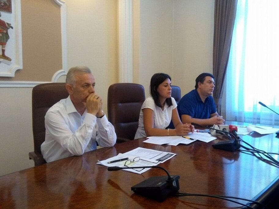 Gradsko vece budzet foto JV J A